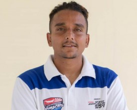 हिसब काठमाडौं रेजर्सको मार्की
